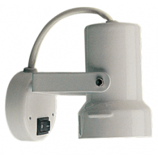 Seadog Light Swivel White Powder Coat