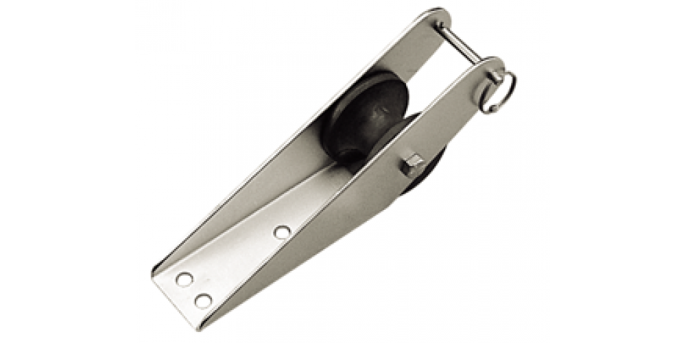 Seadog Roller Captive Stainless Steel Short