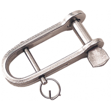 Seadog Shackle Stainless Steel Halyard 3/16"X1/2"