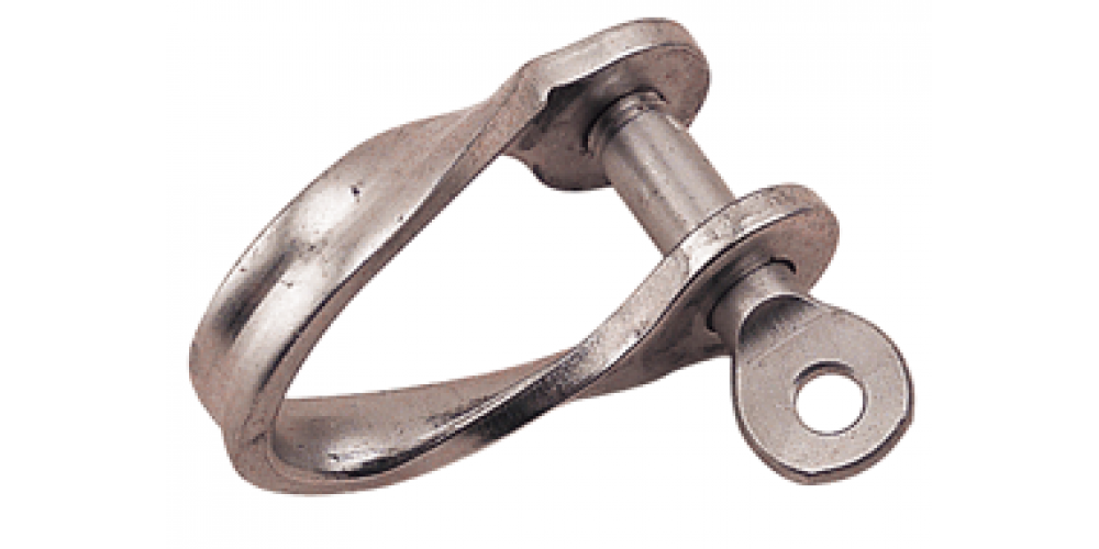 Seadog Shackle Stainless Steel Twist 3/16"