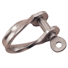 Seadog Shackle Stainless Steel Twist 3/16"