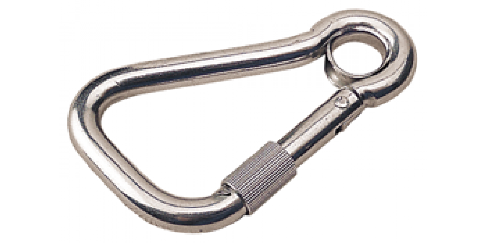 Seadog Snap Stainless Steel Asym. 3 1/4In.