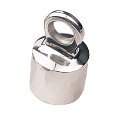 Seadog Stanchion Cap Stainless Steel Eye 1"