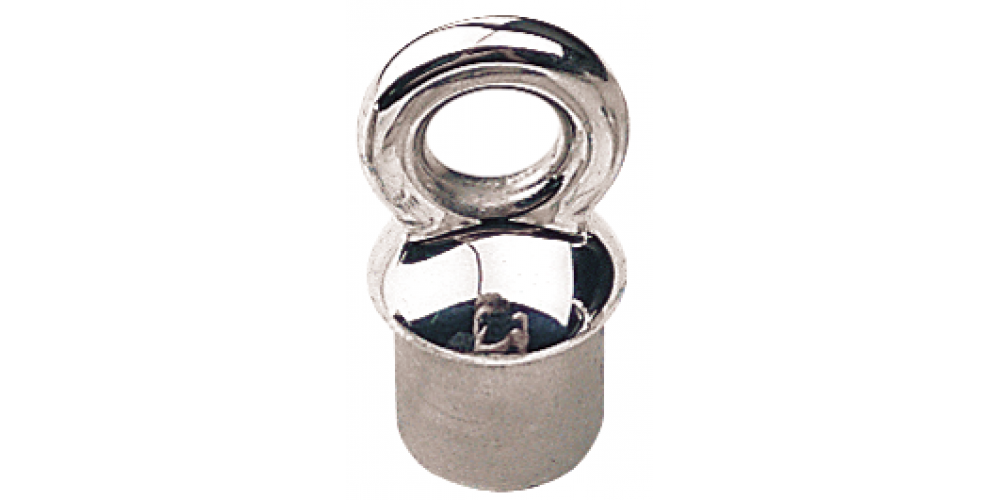 Seadog Stanchion Eye Stainless Steel 1"