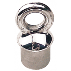 Seadog Stanchion Eye Stainless Steel 1"