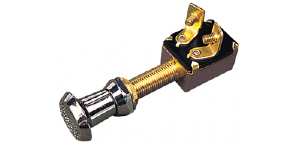 Seadog Switch Brass 2 Position