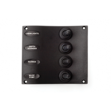 Seadog Switch Panel 4 Toggle L