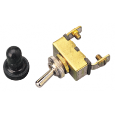 Seadog Switch Toggle Brass