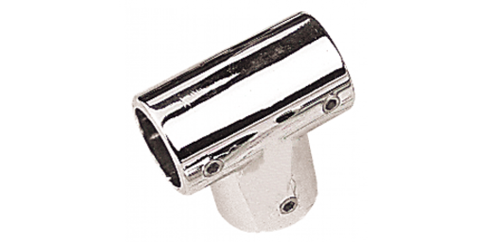 Seadog Tee 90Deg 7/8" Chrome