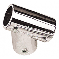 Seadog Tee Right 60Deg 7/8" Chrome