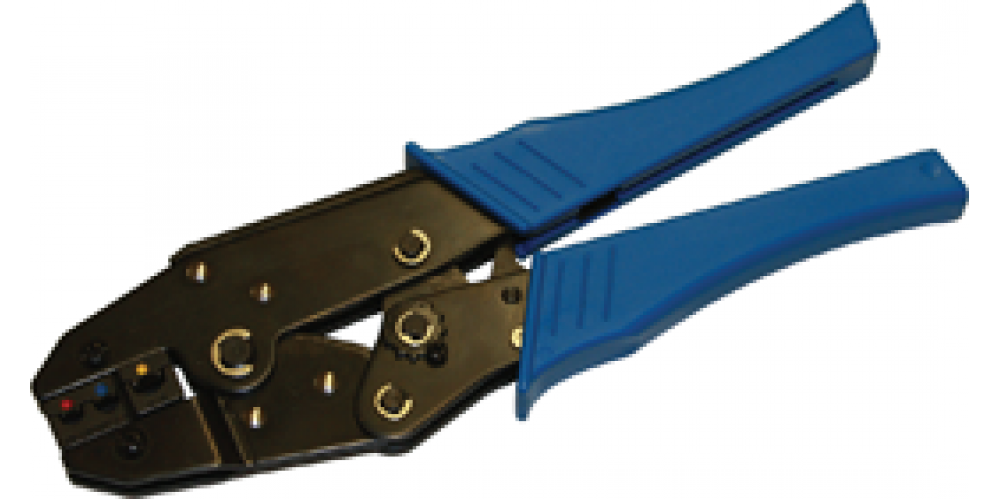 Seadog Wire Crimper W/Ratchet