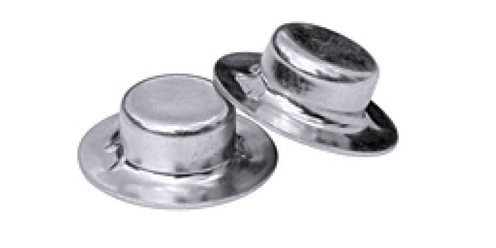 Tie Down Pal Nuts 1/2" 4/Pk