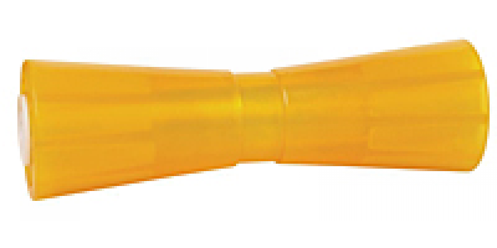 Tie Down Roller Keel 12" Amber