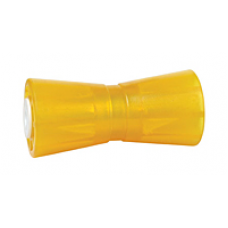 Tie Down Roller Keel 8" Amber