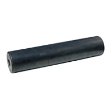 Tie Down Roller Side 12"X2.5" Rub 5/8"Sft