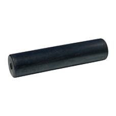 Tie Down Roller Side 9"X2"Rubber 1/2"Sft