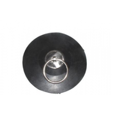 Weaver Ring 1 1/2" Swivel W/Blk Pad