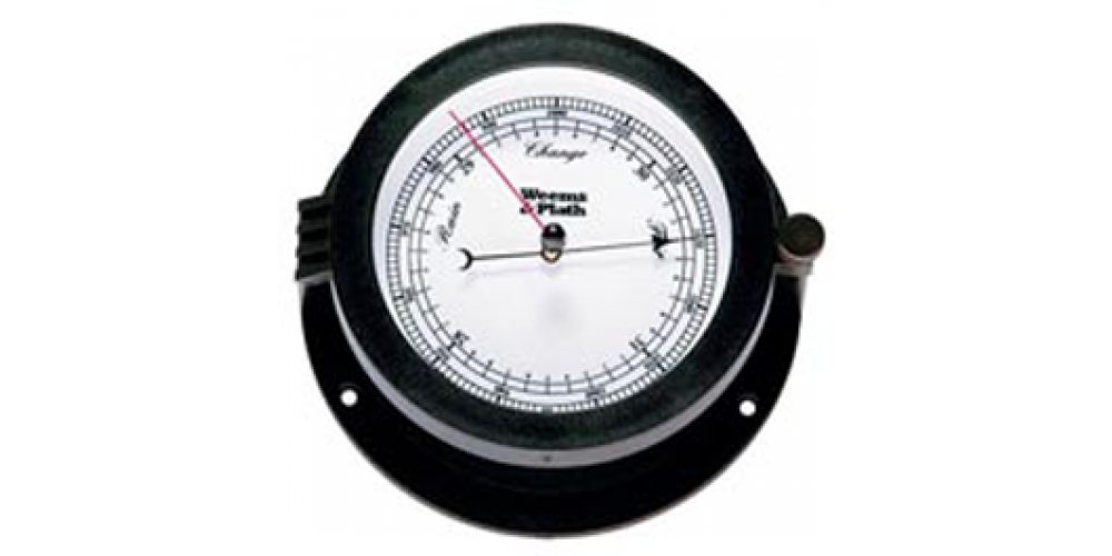 Weems Barometer Blue Water