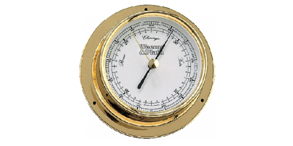 Weems Barometer Trident