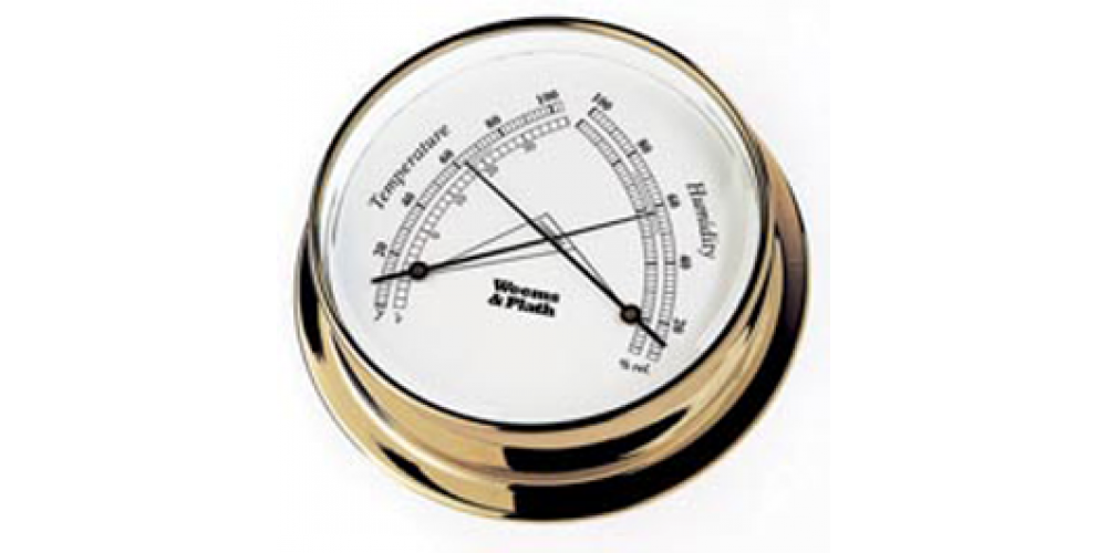 Weems Comfortmeter 3.5" Endurance