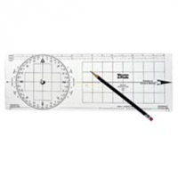 Weems Protractor 15"