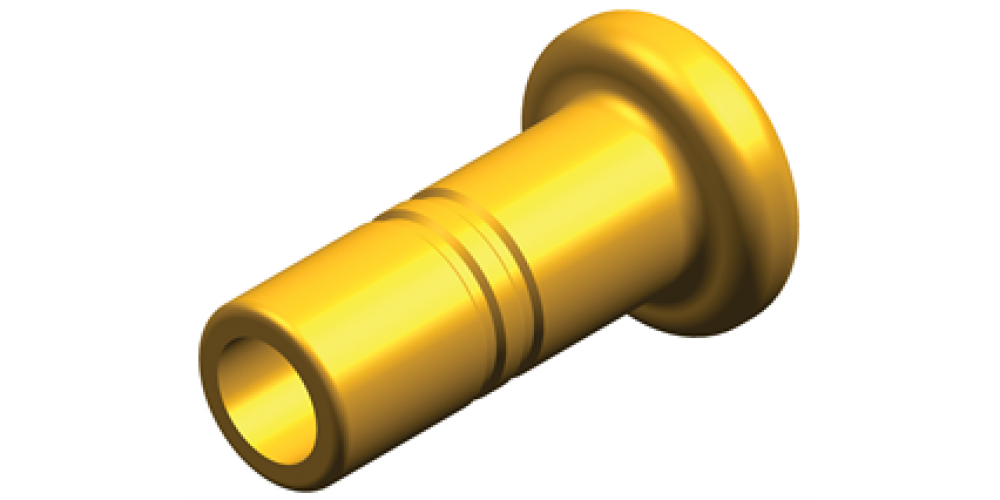 Whale System 15 Brass End Plug