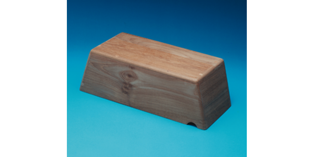 Whitecap Teak Dorade Box