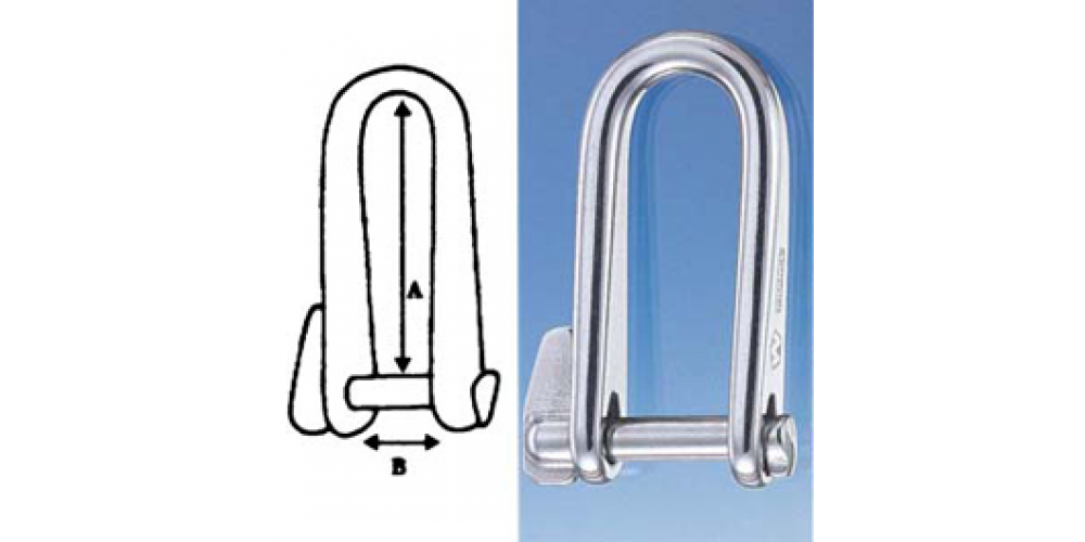 Wichard Shackle Key Pin 1/4"