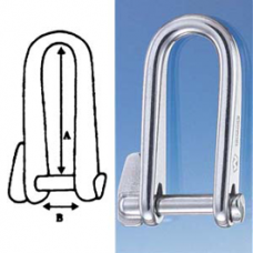 Wichard Shackle Key Pin 1/4"