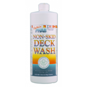 Deck and Hull Cleaners