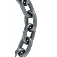 Galvanized Windlass Chain  G43 1/4 Per Foot