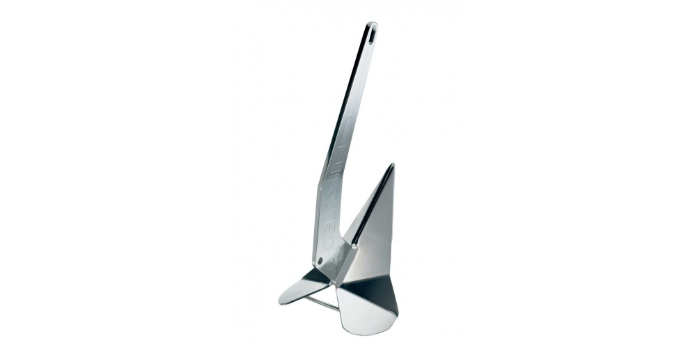 Lewmar Anchor Delta Stainless Steel 6Kg