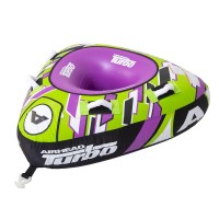 Kwik Tek Turbo Blast Inflatable One Person Towable 