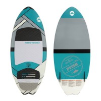 Kwik Tek Pfish Skim Wakesurf Board