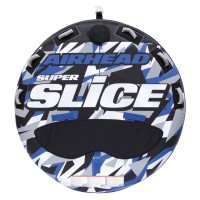 Kwik Tek Super Slice Three Person Towable Tube