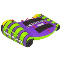 Kwik Tek Thrust Inflatable Three Person Towable