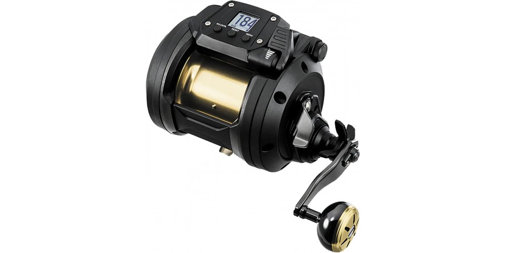 Daiwa Tanacom 800 Electric Power Assist Fishing Reel