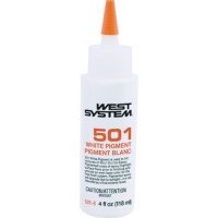 West System White Pigment 4 Oz.