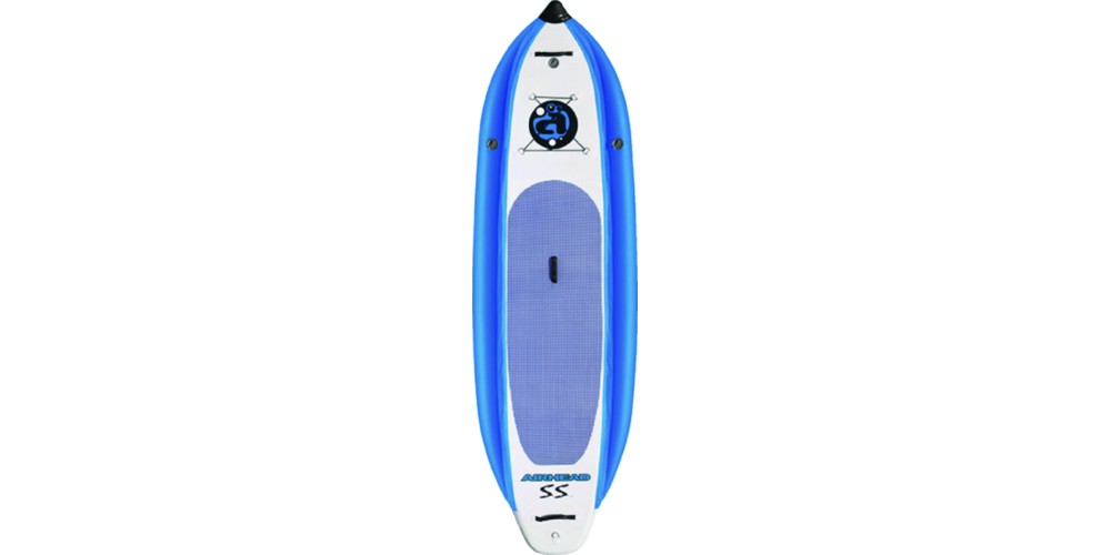 Kwik Tek Paddleboard Stand Up Inflatable