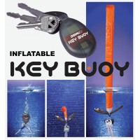 Davis Key Buoy Floating Keychain