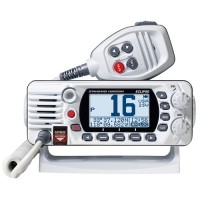 Standard Horizon Eclipse Series GX1400W VHF Radio White