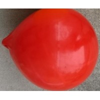 Brons PVC Inflatable Marine Buoy 30cm Red - CA042