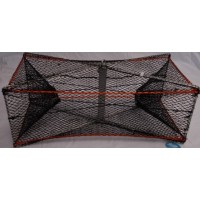 Brons Pacific Steel Folding Prawn Trap