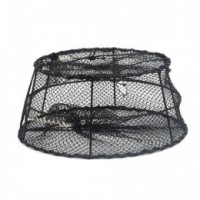 Brons Pacific Round Stainless Steel Prawn Trap 28" - ST007