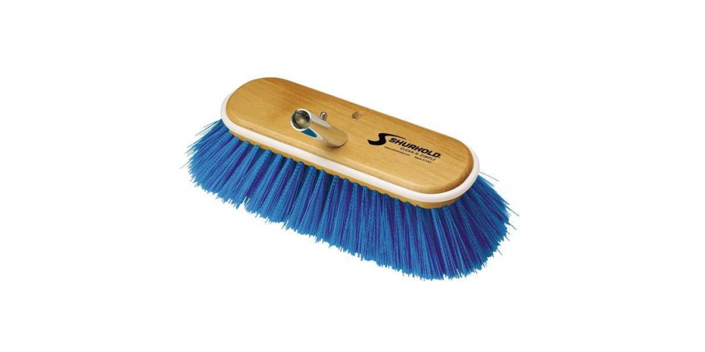 Shurhold 10 Extra Soft Deck Brush