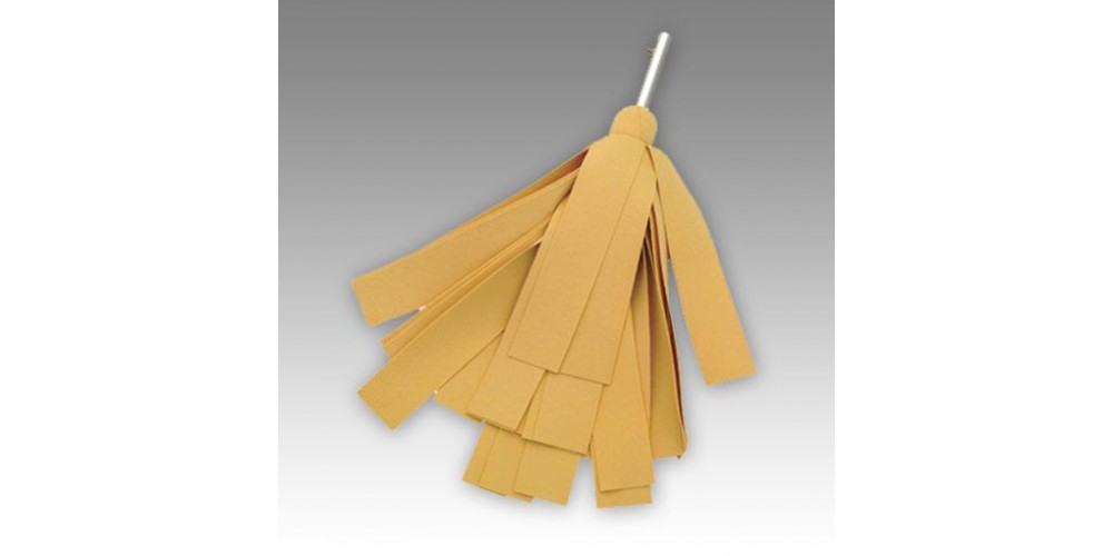 Swobbit Drying Mop Aqua Dry Pva 2" Stip