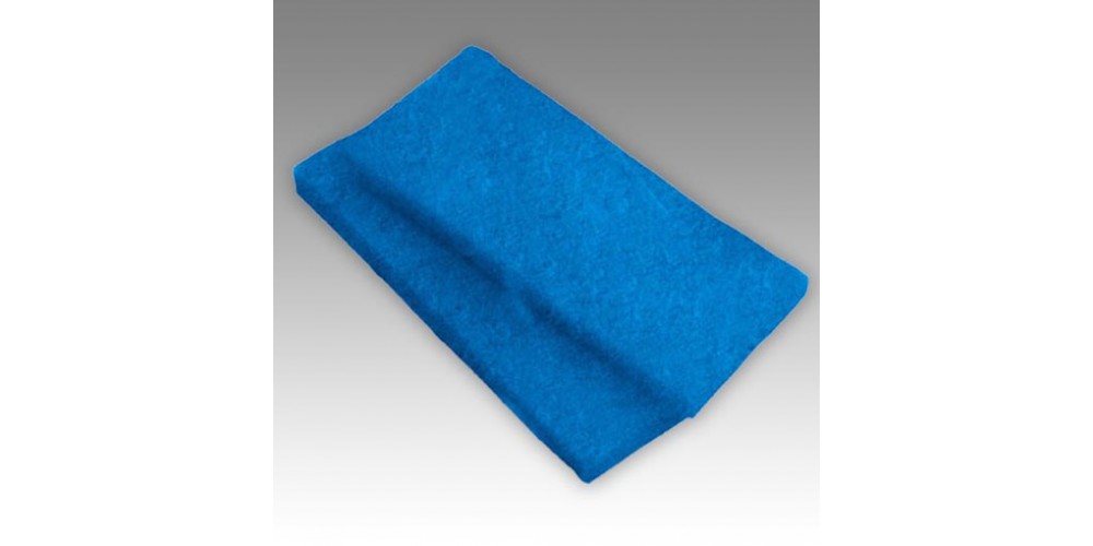 Swobbit Scrub Pads Blue Medium (2/Pk)