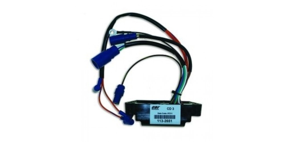 Cdi Elec Omc Cd3/6