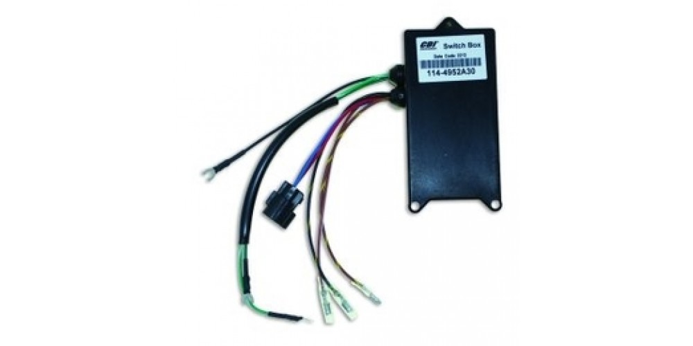 Cdi Elec Merc Swtch Box 2Cyl 94 15-25Hp