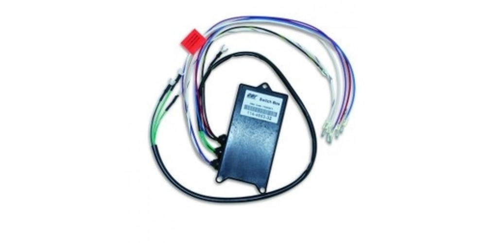 Cdi Elec Merc.Switch Box 6Cyl 97-99